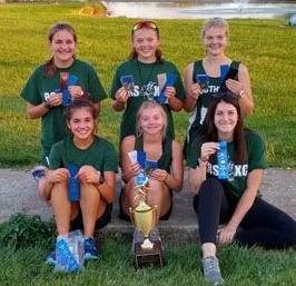 Randolph Southern Lady Rebels